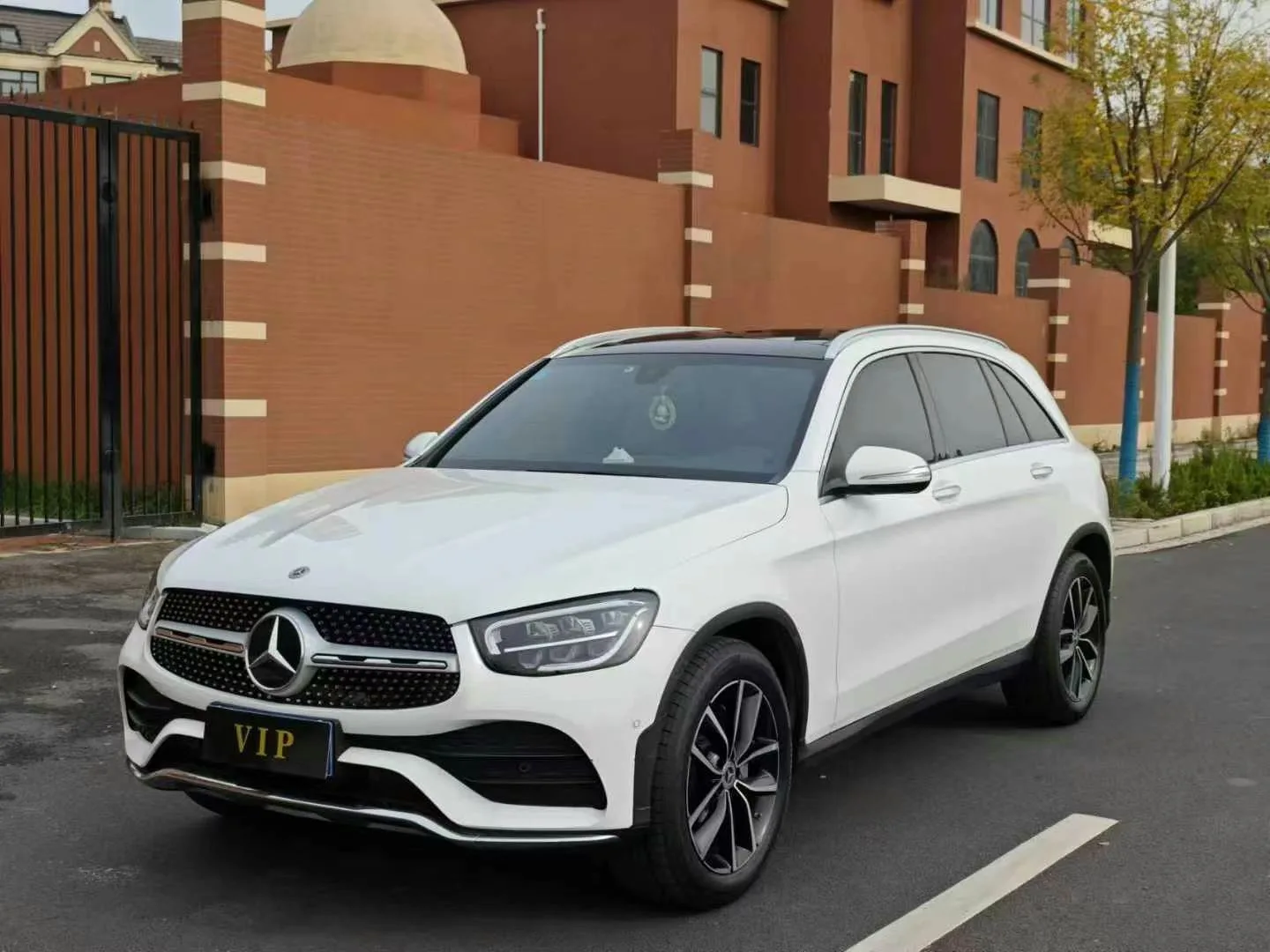 2020 Mercedes-Benz GLC Facelift: GLC 260 L 4MATIC Luxury