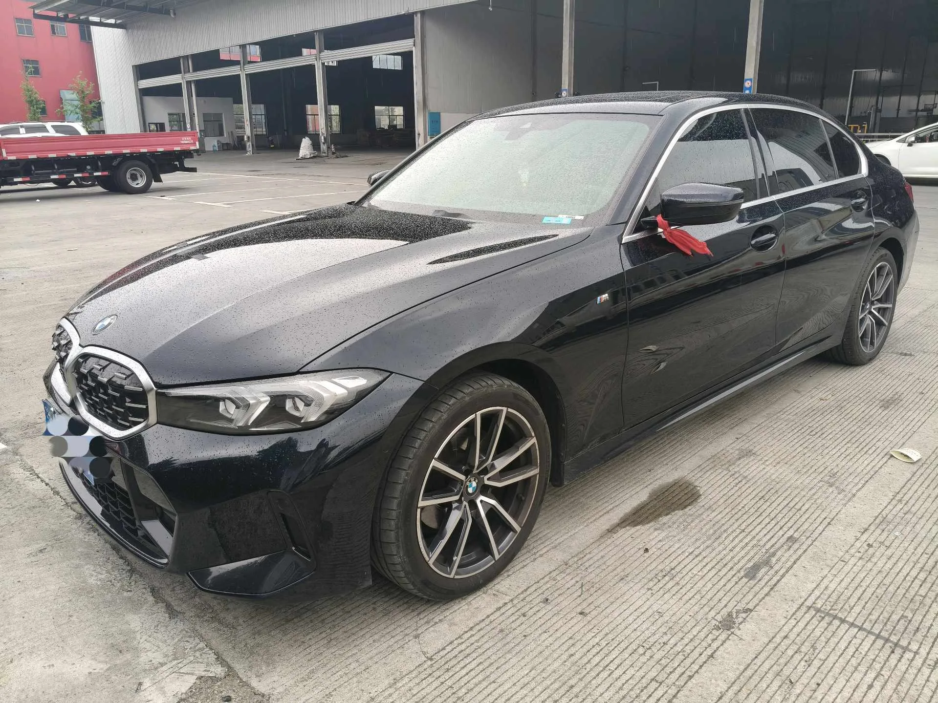 2024 BMW 3 Series 325Li 2.0T M Sport Package Automatic
