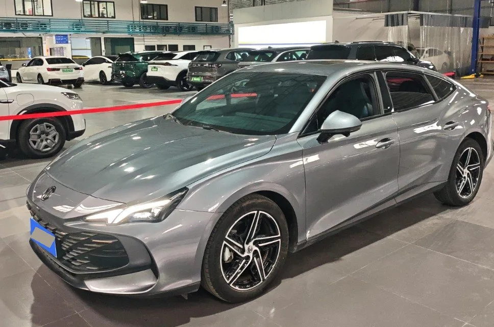 MG7 2023 1.5T DCT Ultimate Luxury Edition