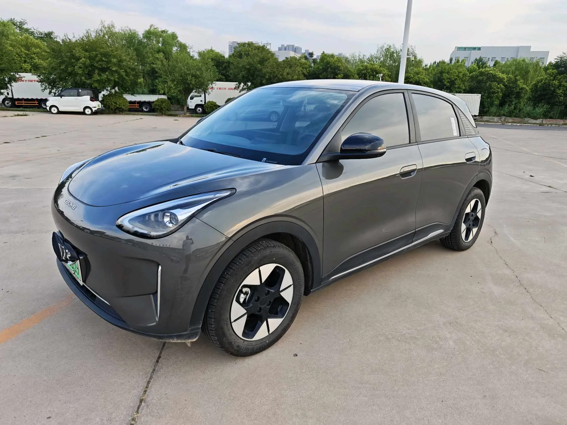 Star Wish 2025 410km Freedom Edition