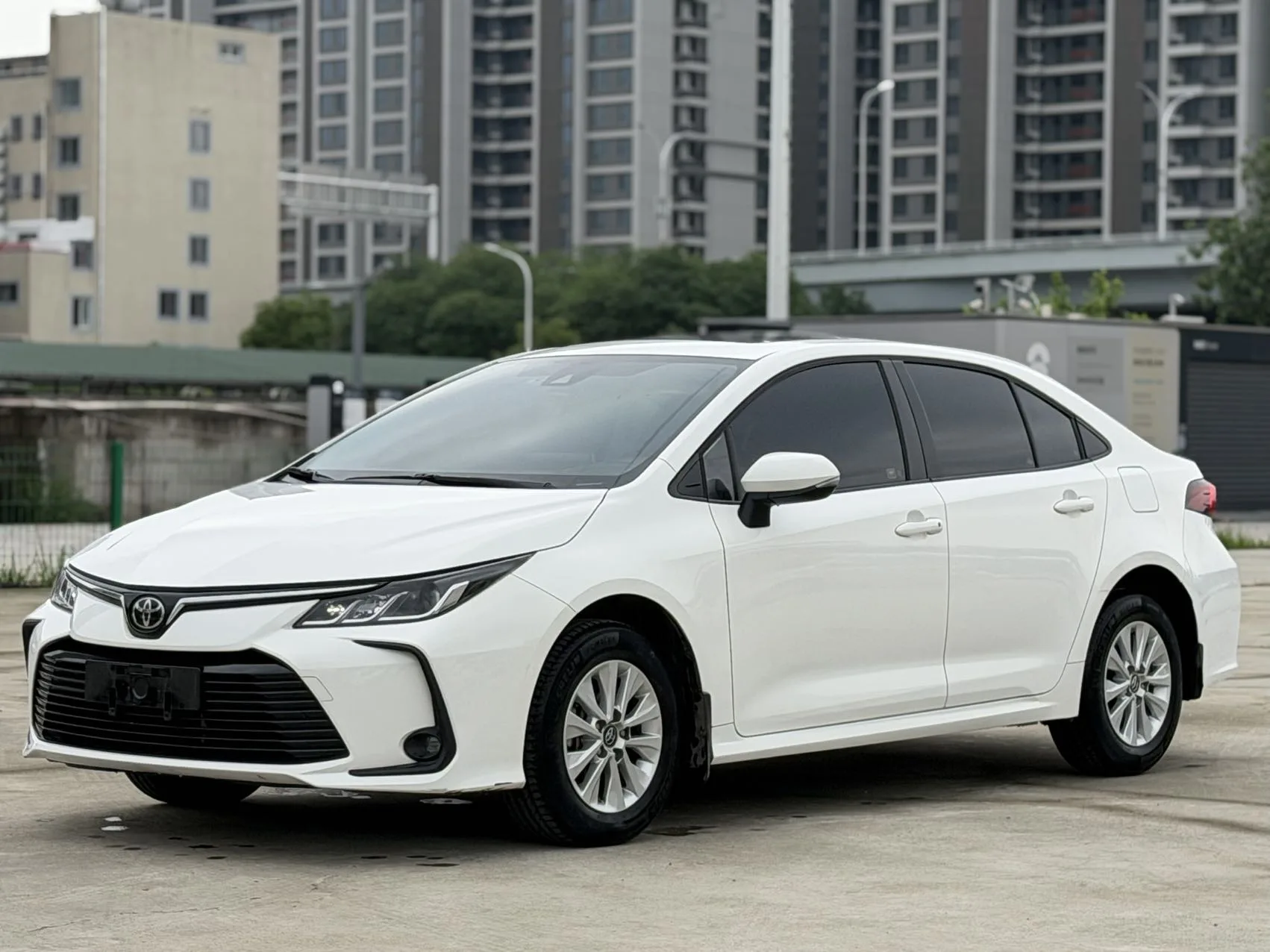 2019 Toyota Corolla 1.2T S-CVT GL-i Elite Edition