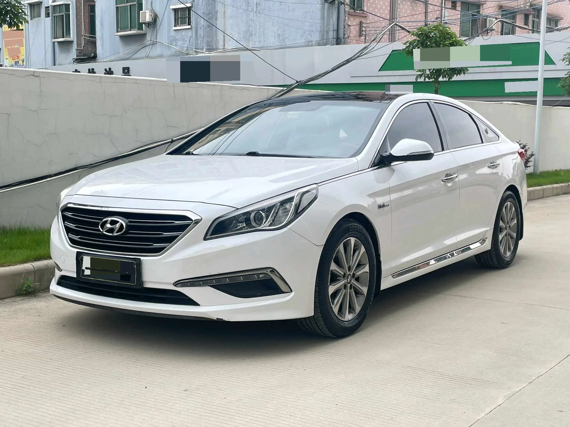 Sonata 2015 1.6T GS Fashion Edition