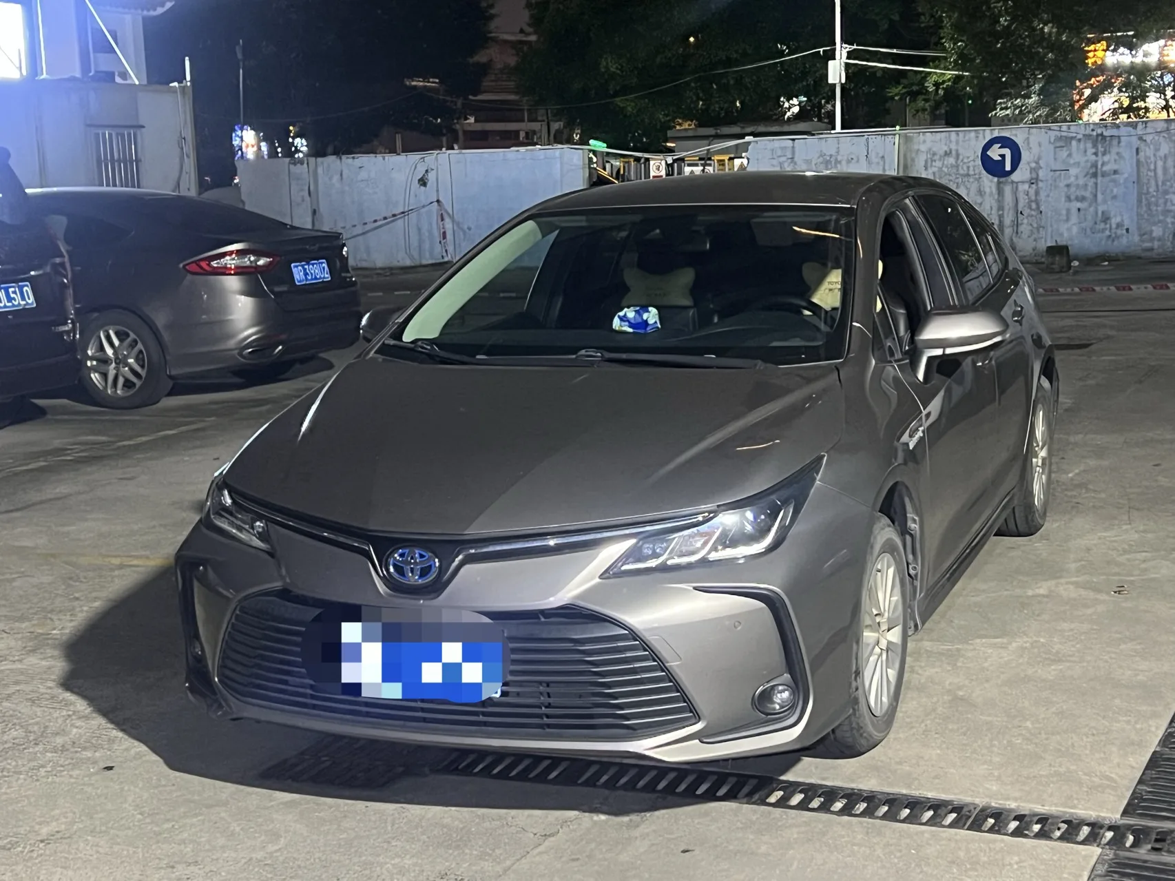 2022 Toyota Corolla Hybrid 1.8L E-CVT Pioneer Edition