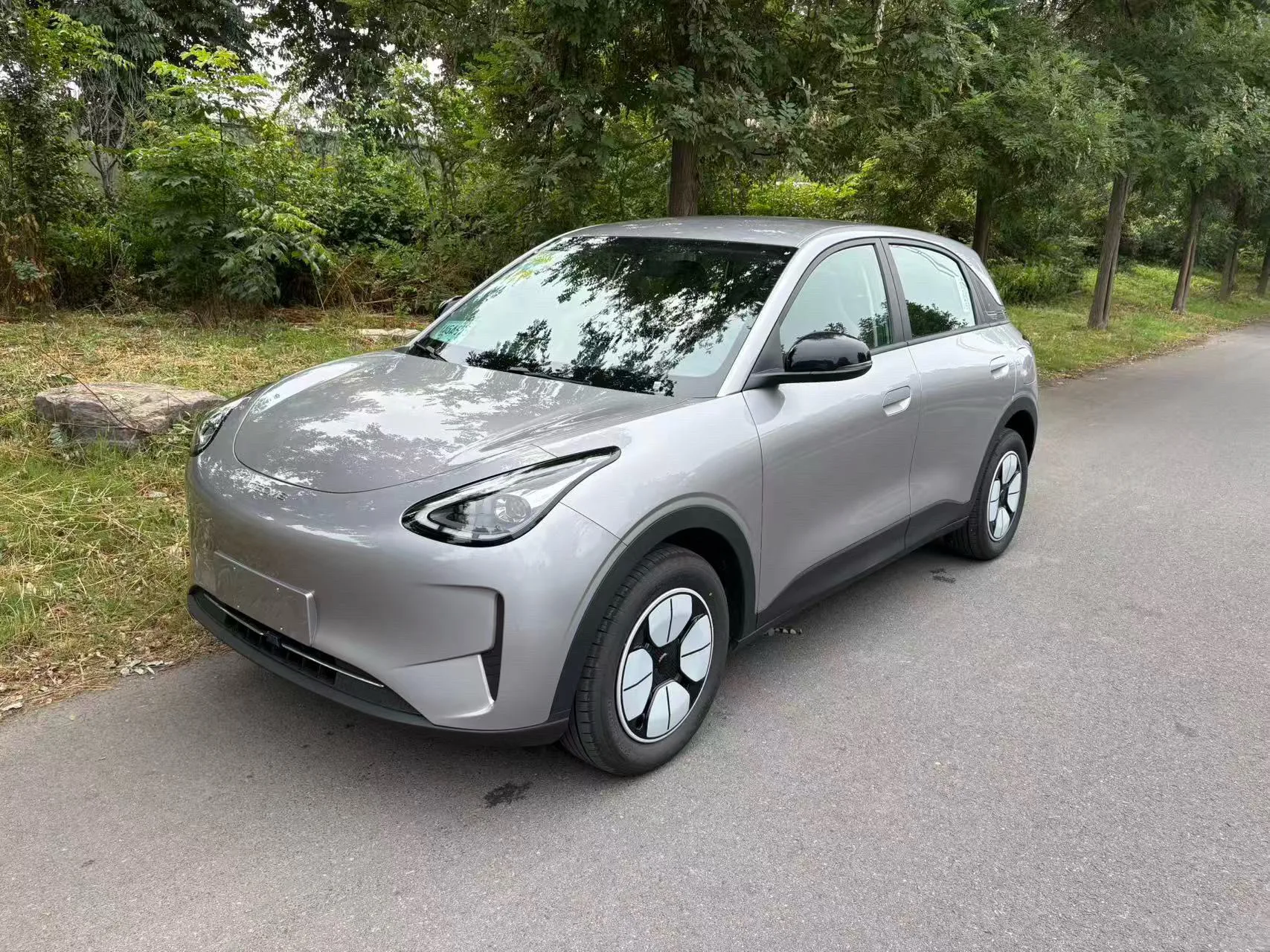 Geely 2026 Star Wish 310km Aspiration Edition, Automatic Transmission
