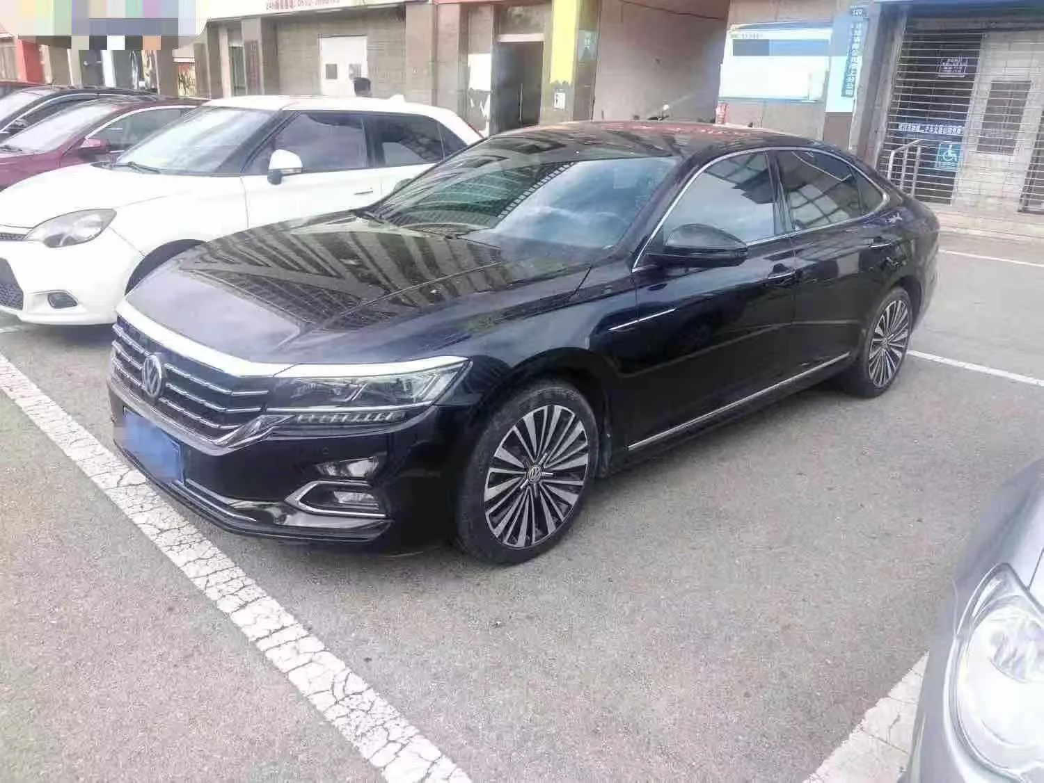 2021 Passat 330TSI Luxury Edition