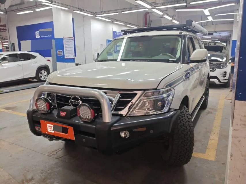 2018 Patrol 5.6L Standard