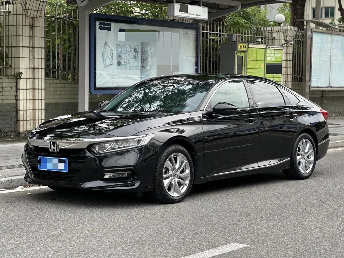 Accord 2018 260TURBO Elite Edition (National V Emission Standard)