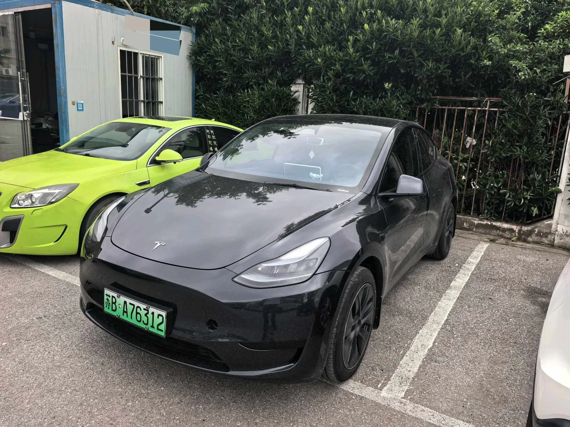 Model Y 2023 Rear-Wheel Drive