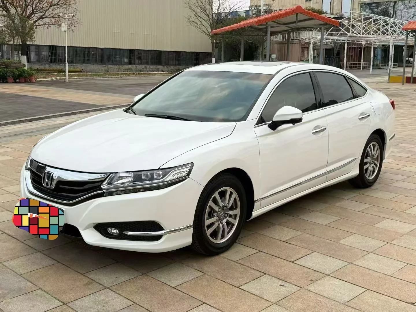 Spirior 2017 2.0L Comfort Edition