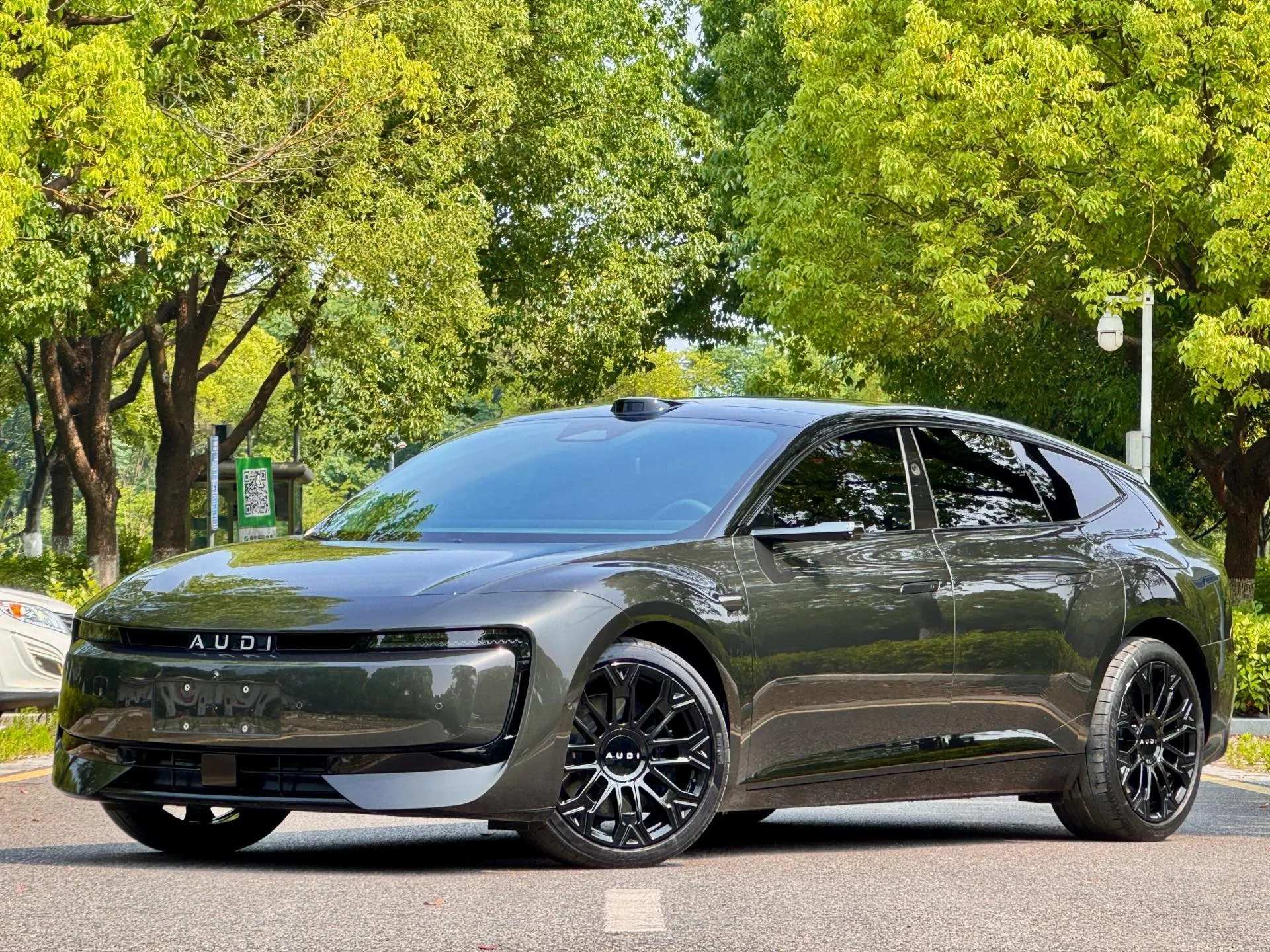 2026 Audi E5 Sportback Quattro (Automatic)