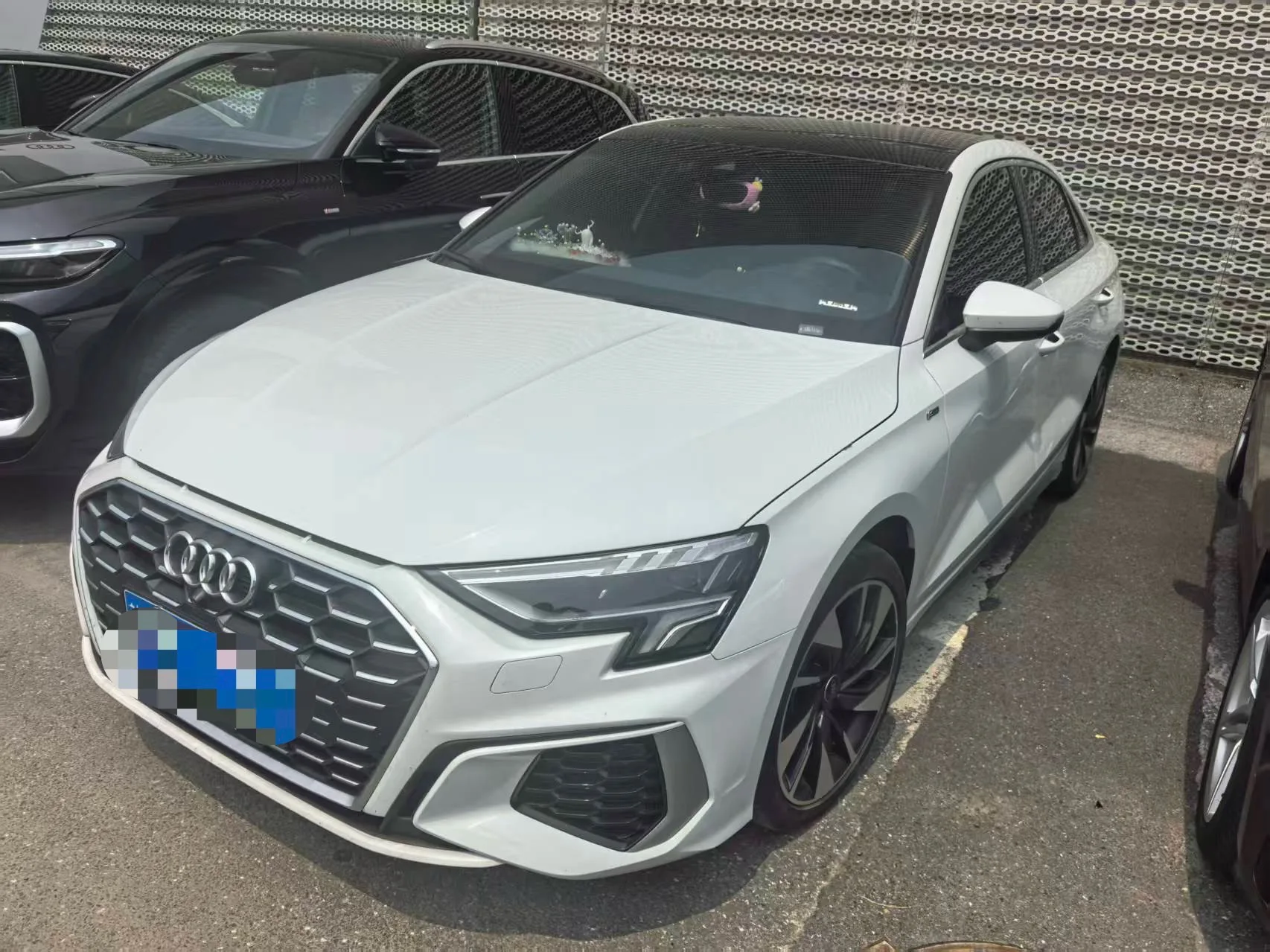 Audi 2024 A3L Limousine 1.4TFSI 35TFSI Fashion Sport Automatic