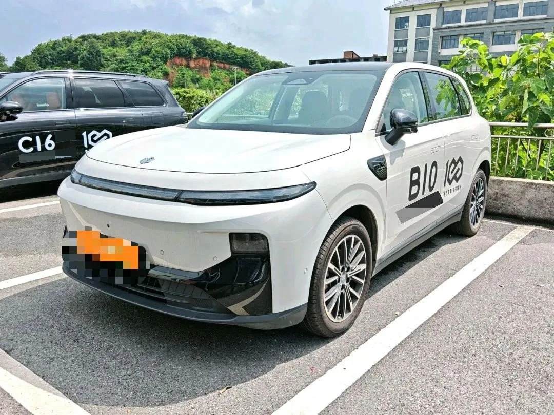 Leapmotor B10 2025 Model Year 510 Yuexiang Edition