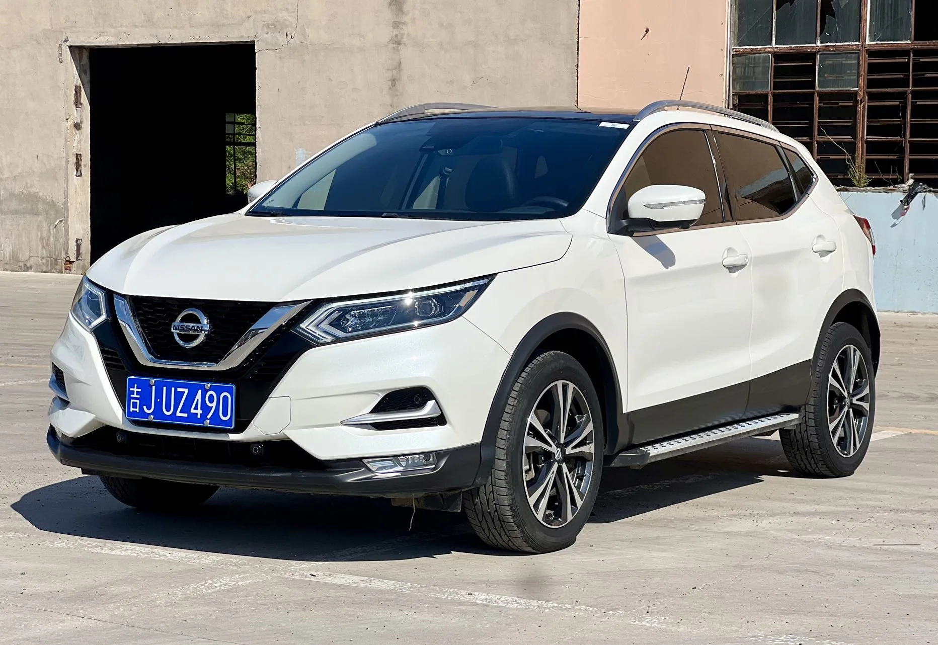 Nissan Qashqai 2022 2.0L CVT XV Prem Luxury Edition