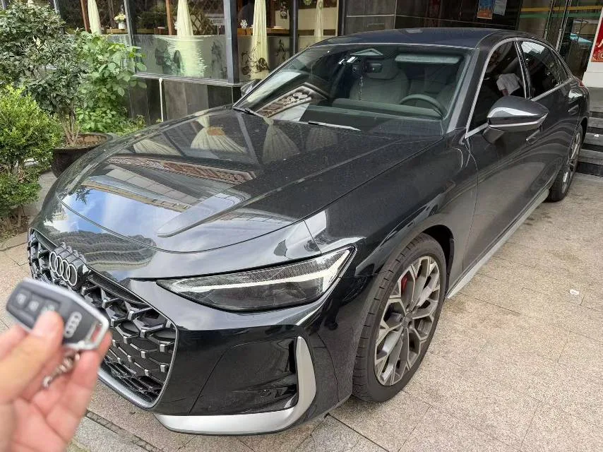 2026 Audi A6L 2.0T Quattro Prestige Edition, Automatic Transmission