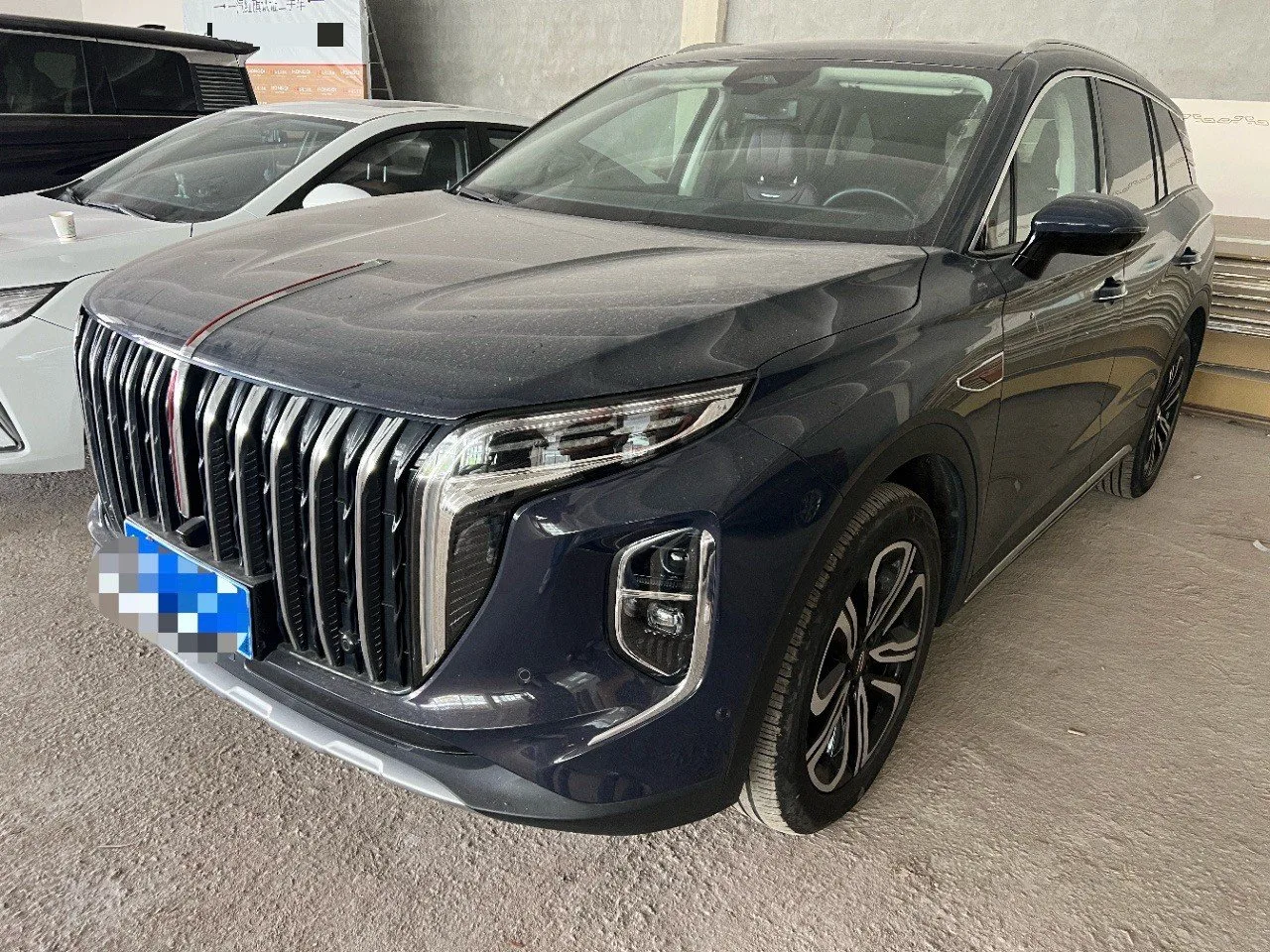 Hongqi HS7 2023 2.0T Automatic 4WD Flagship Edition (6-seater)