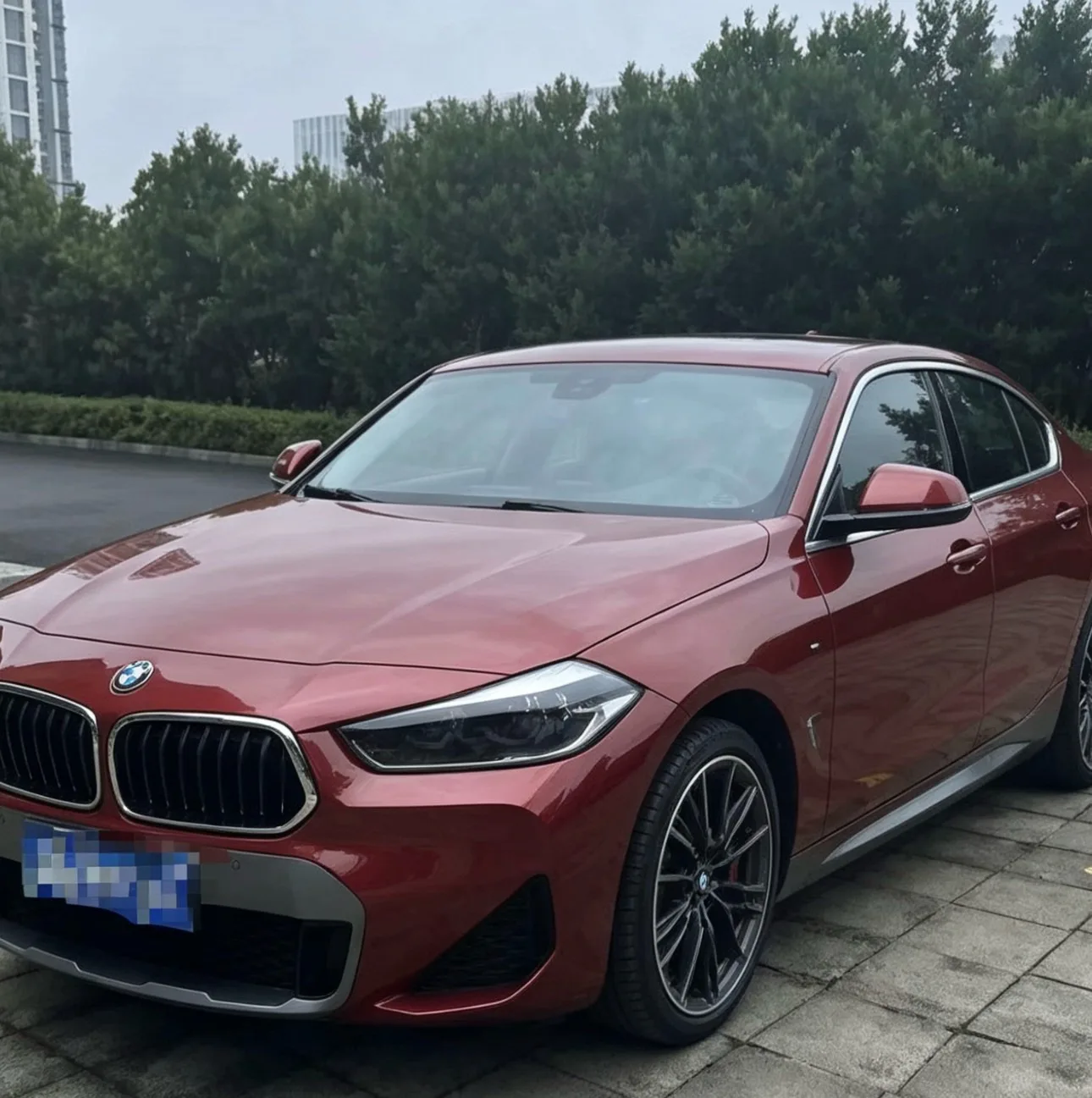 2021 BMW X2 xDrive25i Night Edition