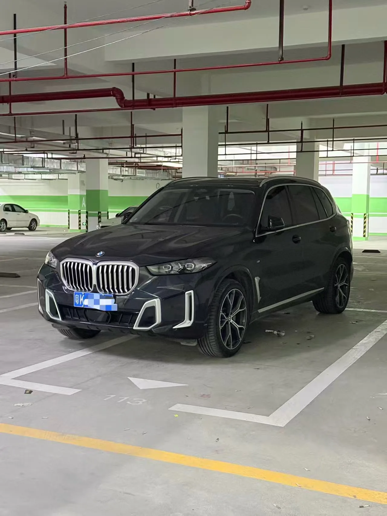 2023 BMW X5 xDrive30Li 48V 2.0T Luxury M Sport Package Automatic