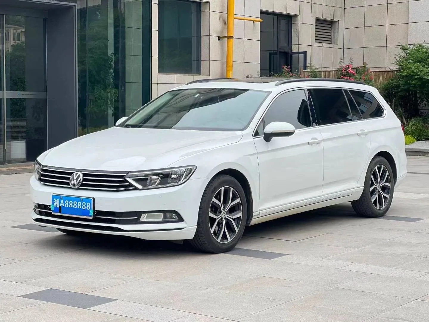 Passat Variant 2017 280TSI 2WD Comfortline