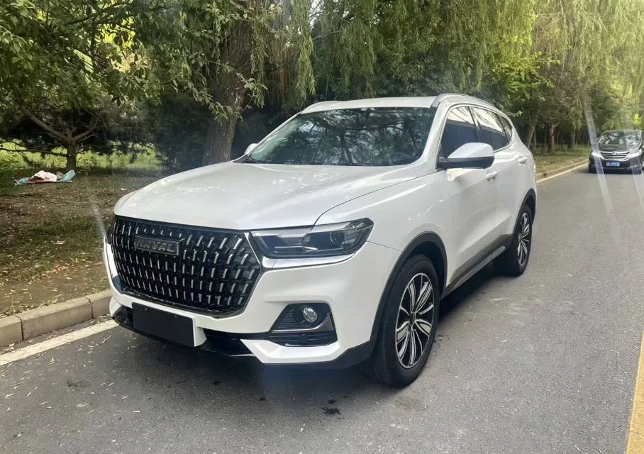 Haval 2023 H6 1.5T National Trend Edition Champion Edition Automatic Transmission