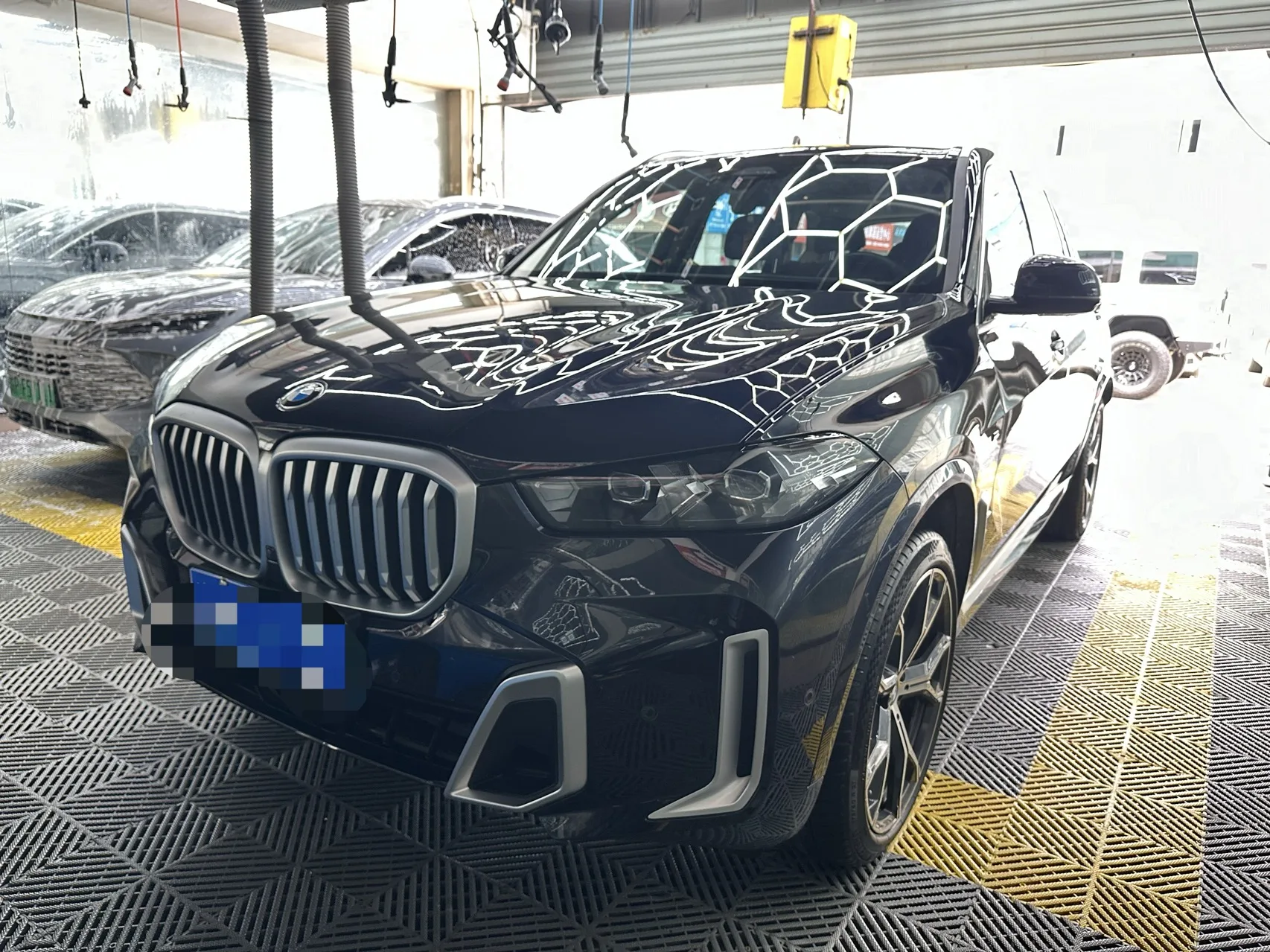 2023 BMW X5 xDrive30Li 48V 2.0T Luxury M Sport Shadow Edition Automatic