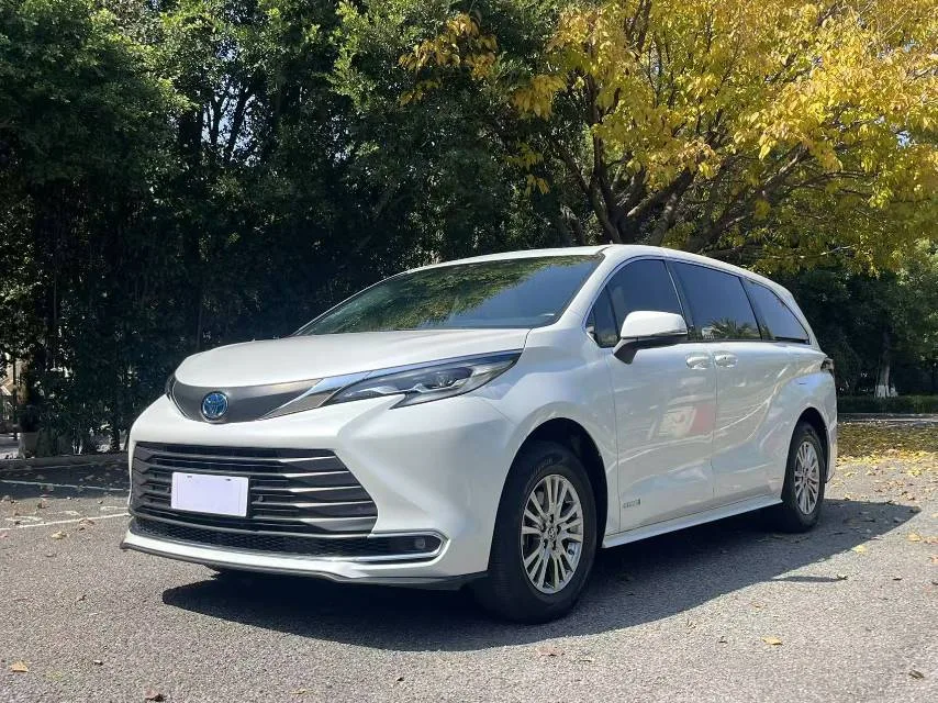 Toyota Cana 2023 2.5L CVT Comfort Edition Automatic