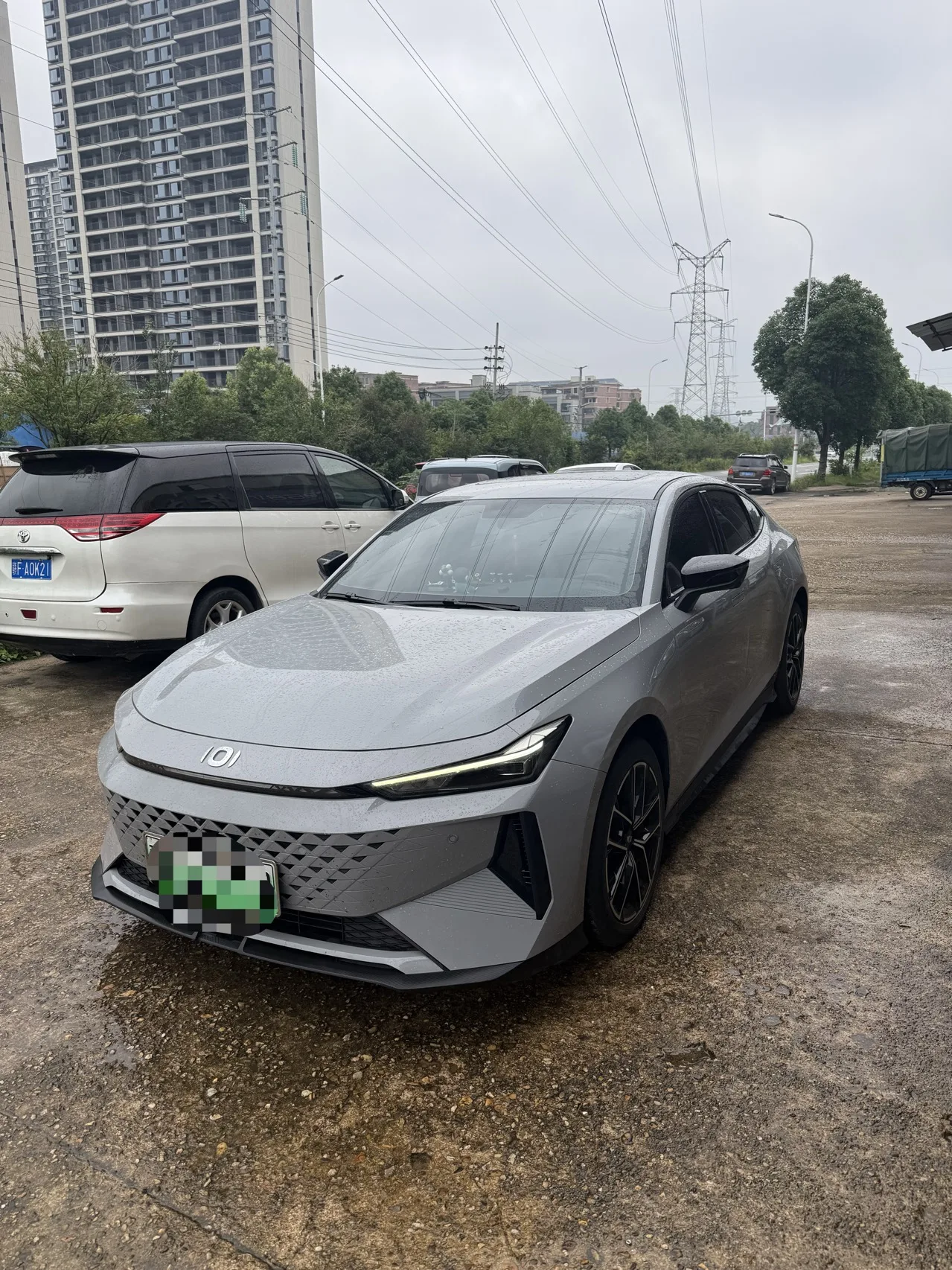 Qiyuan 2023 A06 1.5 CVT Automatic