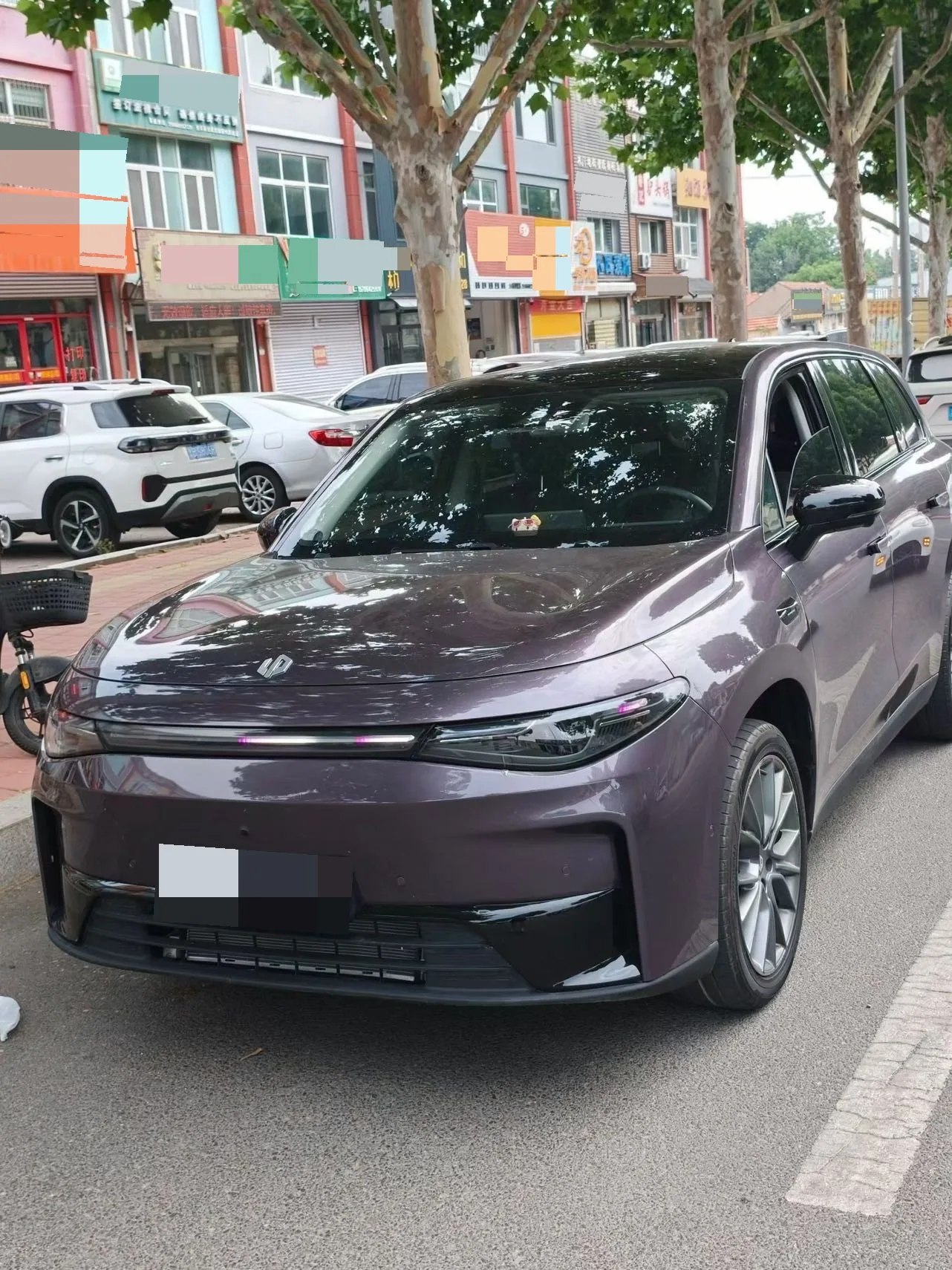 Leapmotor C10 2024 Model 210 Smart Edition