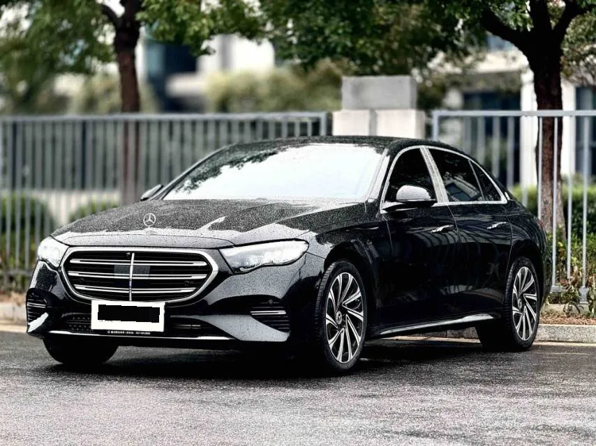 Mercedes-Benz E-Class 2025 E 300 L 48V 2.0T Luxury Automatic