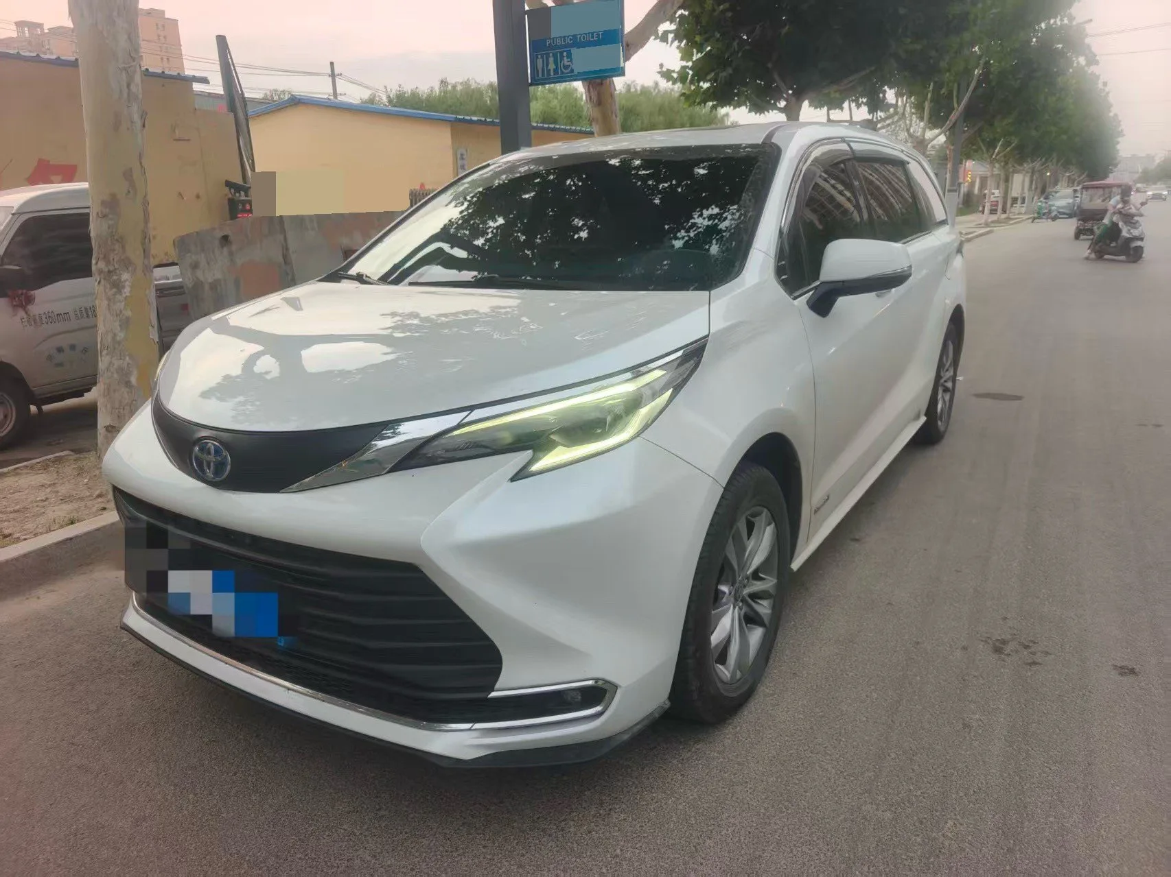Toyota 2024 Civic 2.5 CVT Comfort Edition Automatic