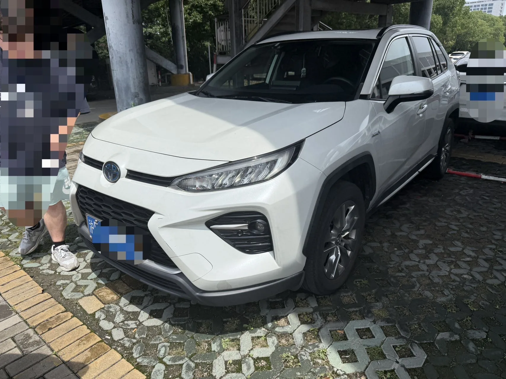 Highlander 2022 Hybrid 2.5L E-CVT AWD Luxury PLUS Edition