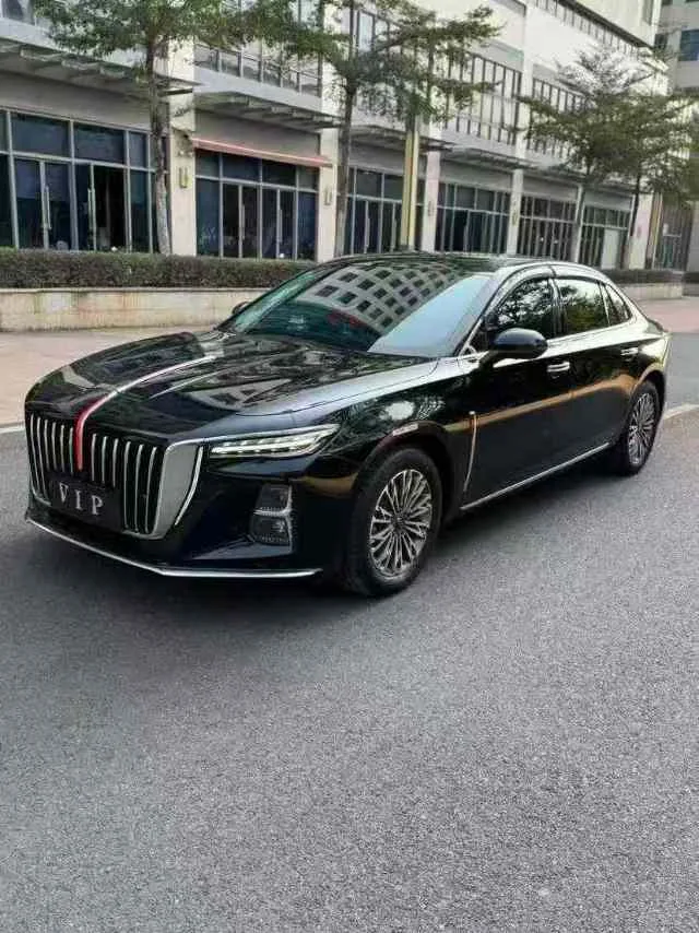 Hongqi 2025 H5 1.5T Xuanying 2 Millionth Unit Commemorative Edition (Automatic)