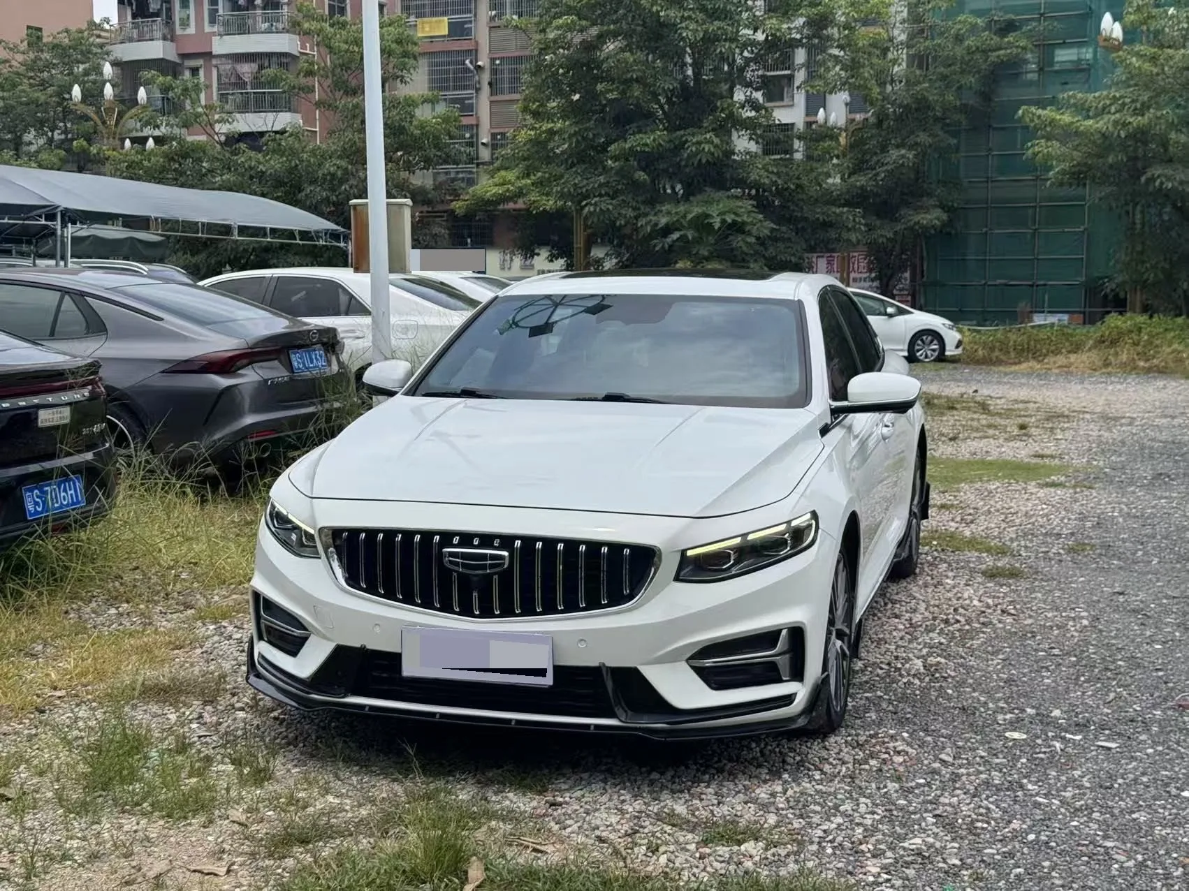 Xingrui 2023 1.5TD Kunlun Edition