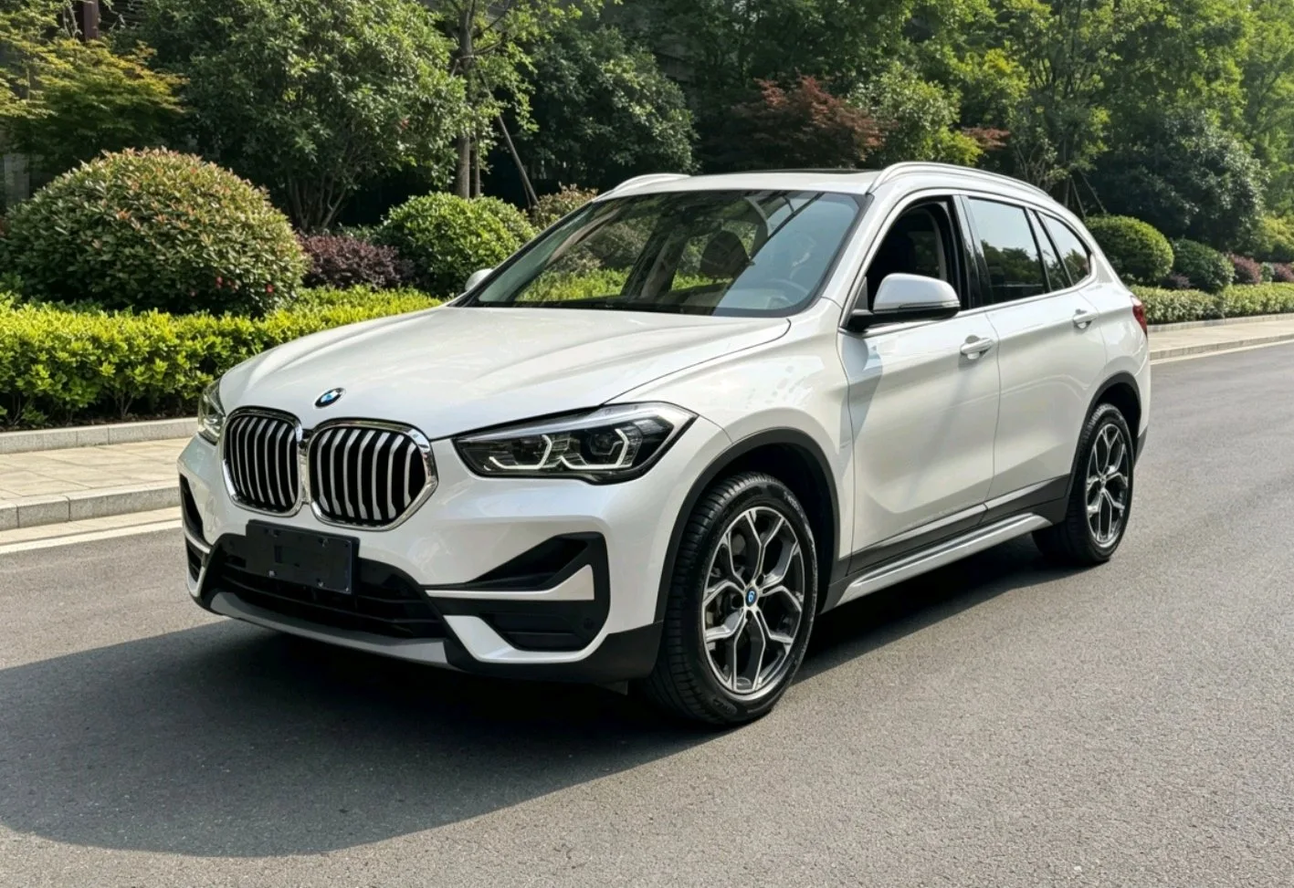 BMW X1 sDrive25Li