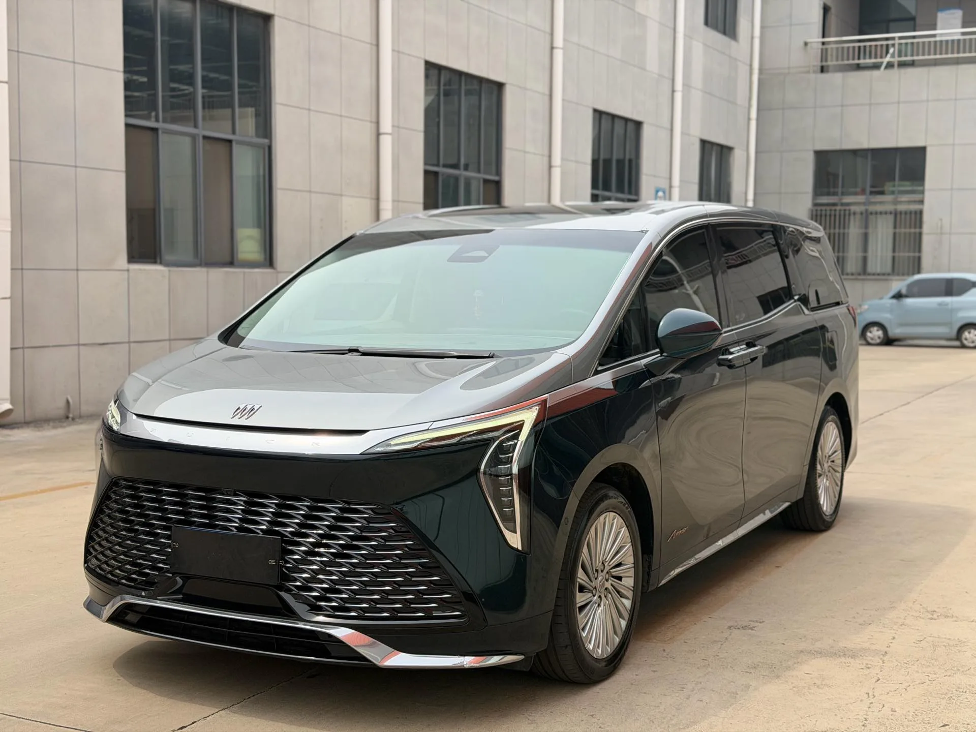 Century 2023 2.0T Four-Seat Private Edition