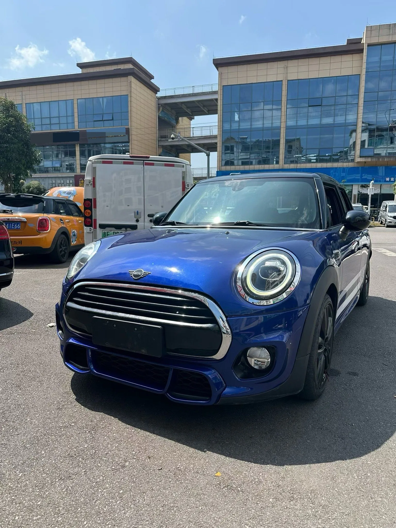 2018 MINI 1.5T Cooper Racer 5-Door