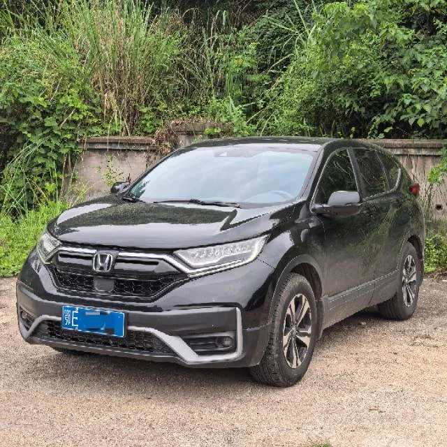 Honda CR-V 2021 240TURBO CVT 2WD Urban Edition