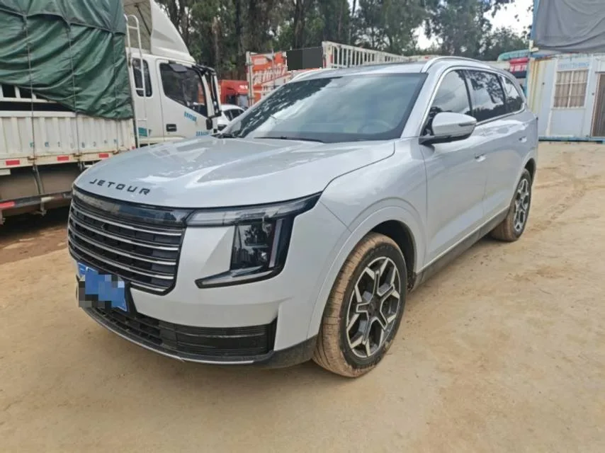 Jietu 2025 X70L 1.5TD Luxury 7-Seater Automatic