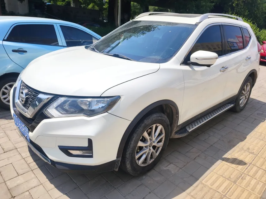 Nissan X-Trail 2019 2.0L CVT Smart Comfort Edition 2WD