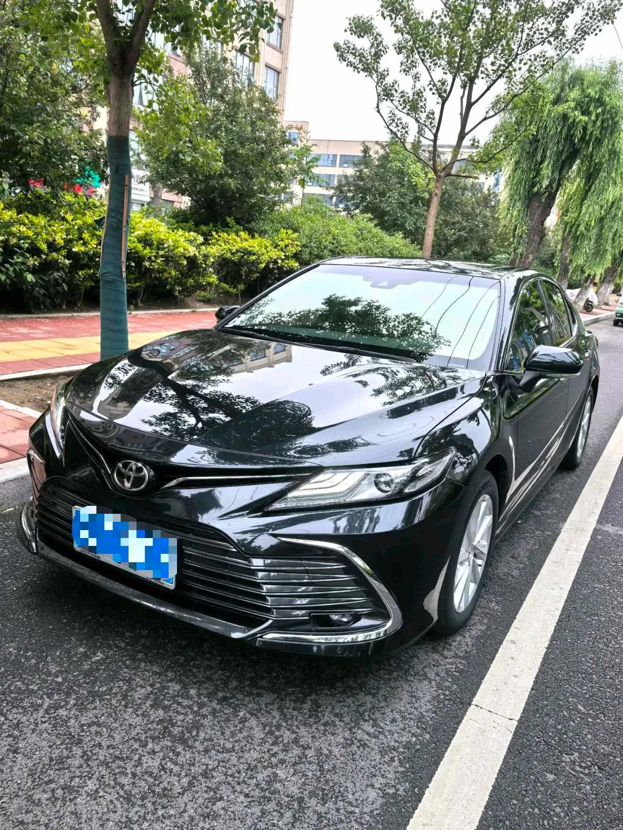 2023 Toyota Camry 2.0G CVT Luxury Edition Automatic