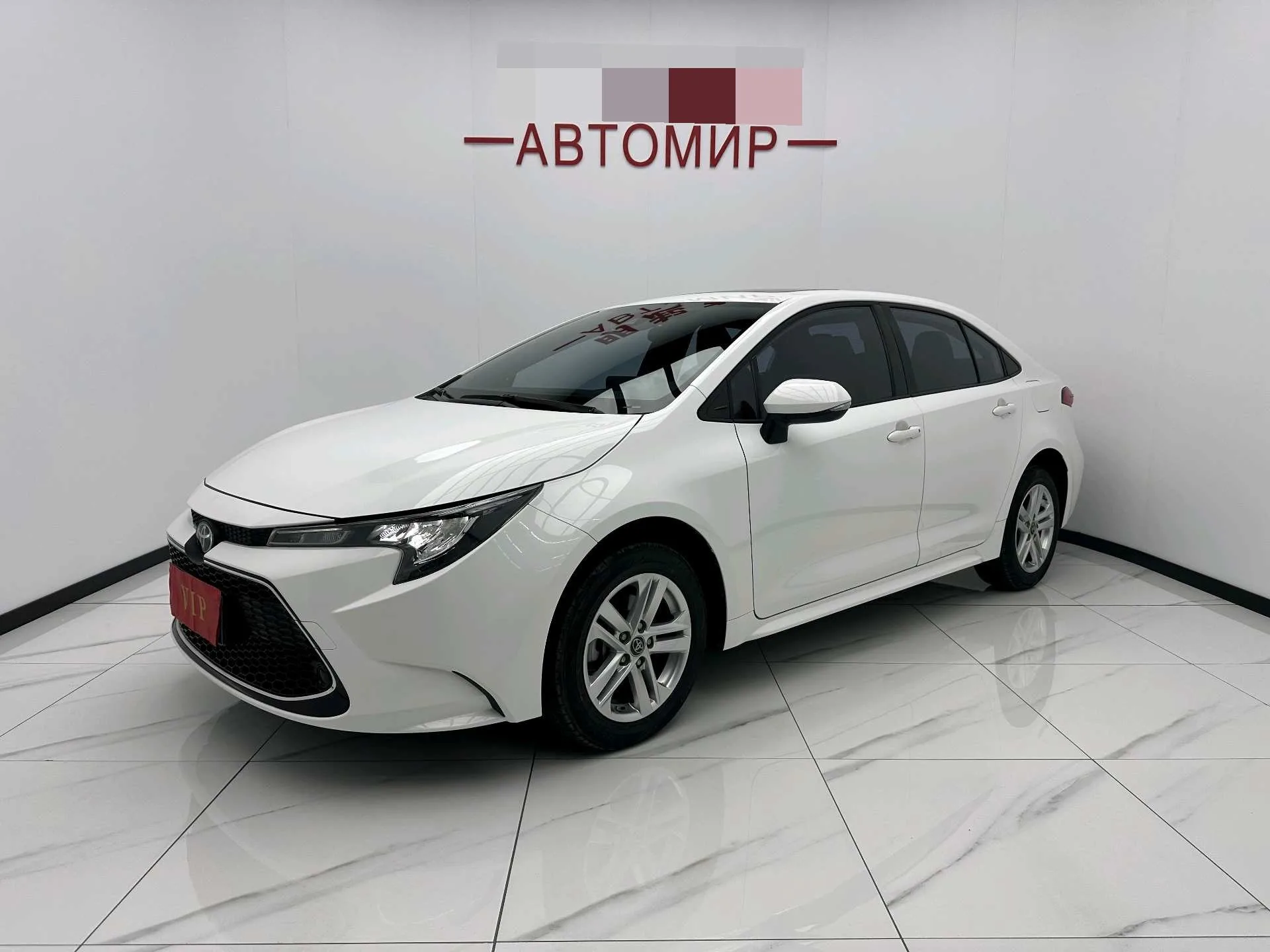 Levin 2022 185T CVT Luxury Edition