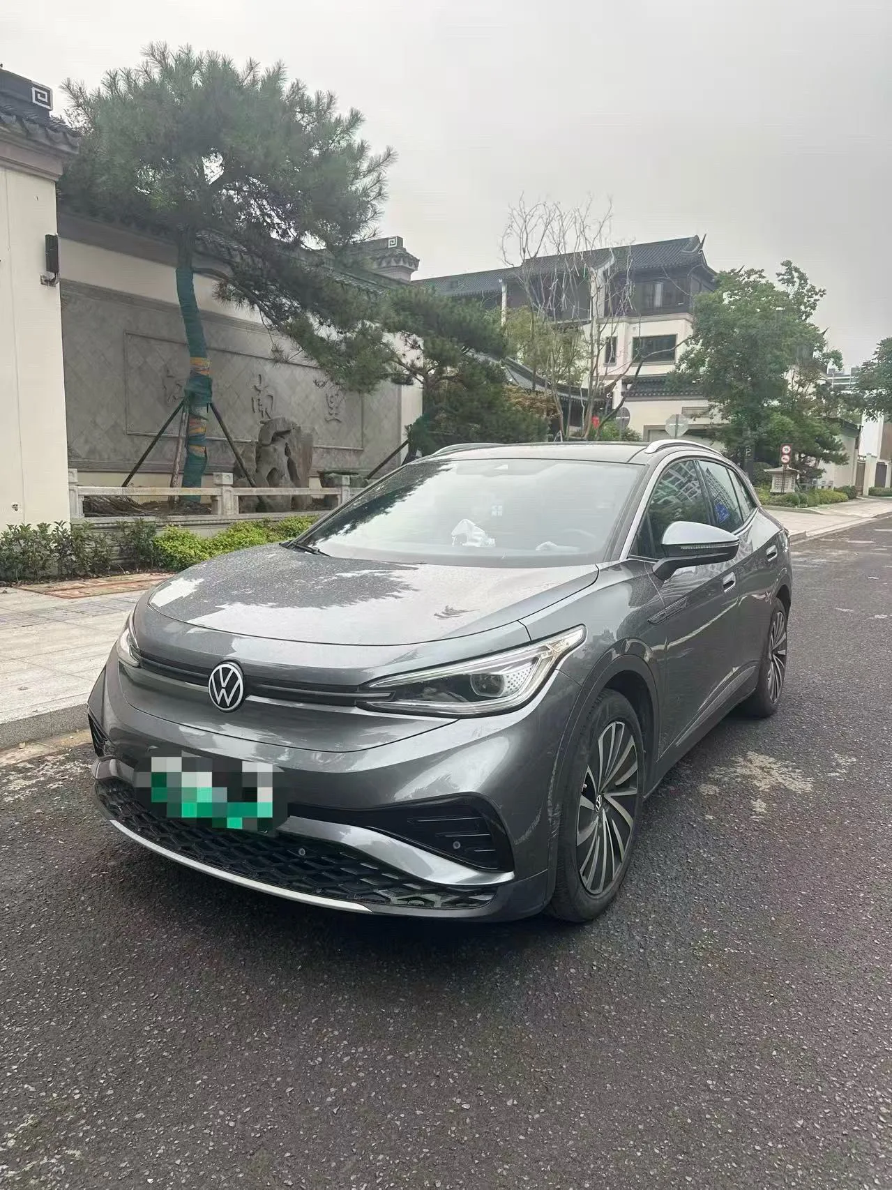 Volkswagen ID.4 X Smart Long Range Edition (Automatic) 2023