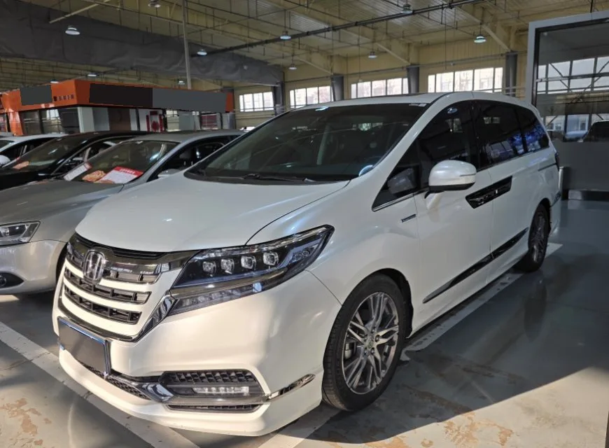 Elysion 2019 2.0L Hybrid Luxury Edition