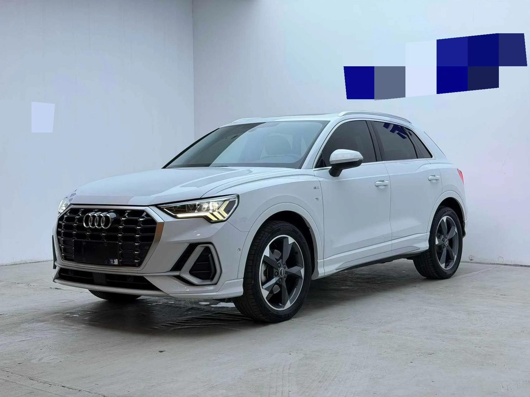 Audi 2023 Q3 1.4TFSI 35TFSI Fashion Dynamic Automatic