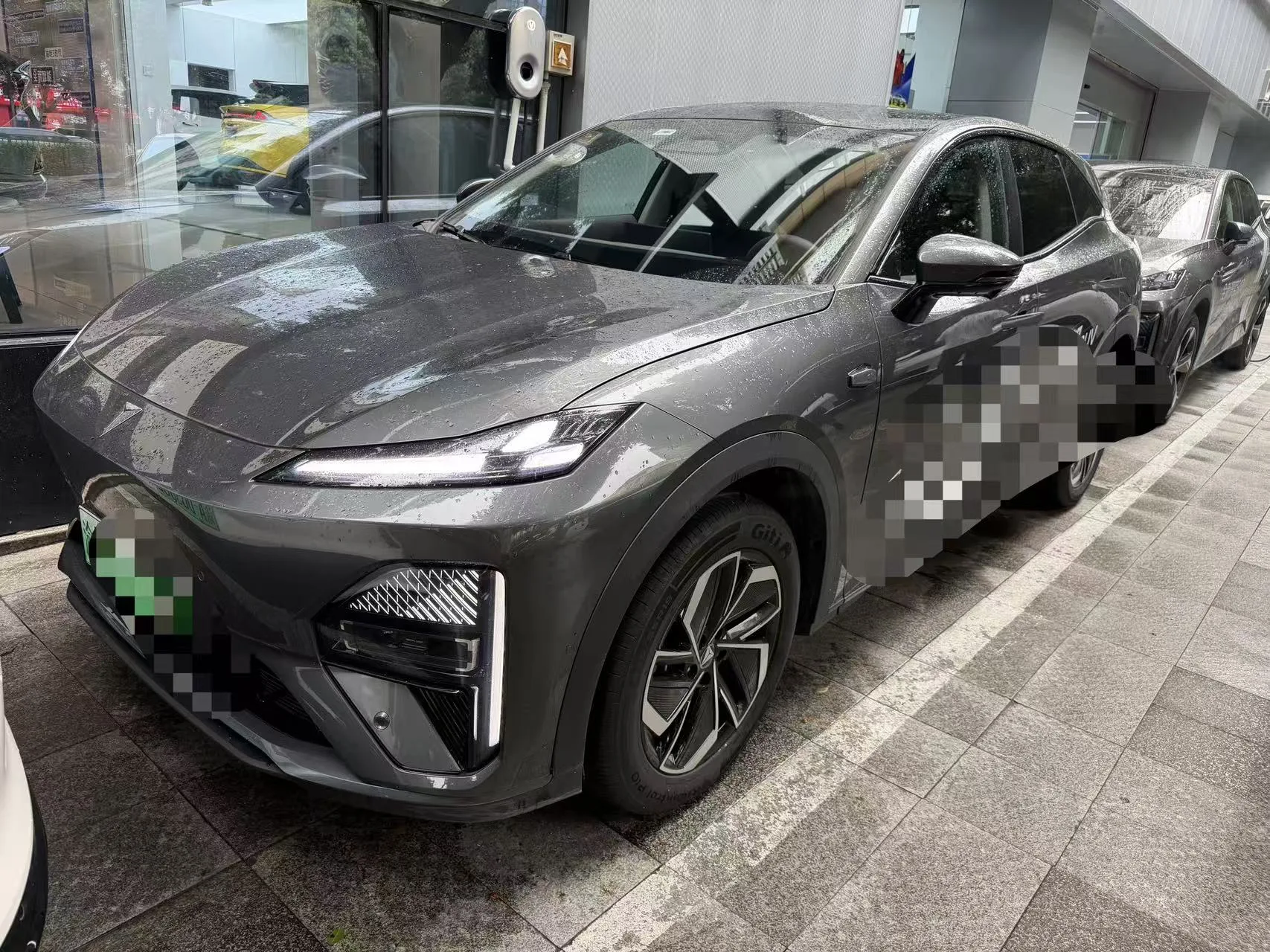 Changan Deep Blue 2026 S07 230Ultra Huawei Gankun ADS SE Edition Automatic Transmission