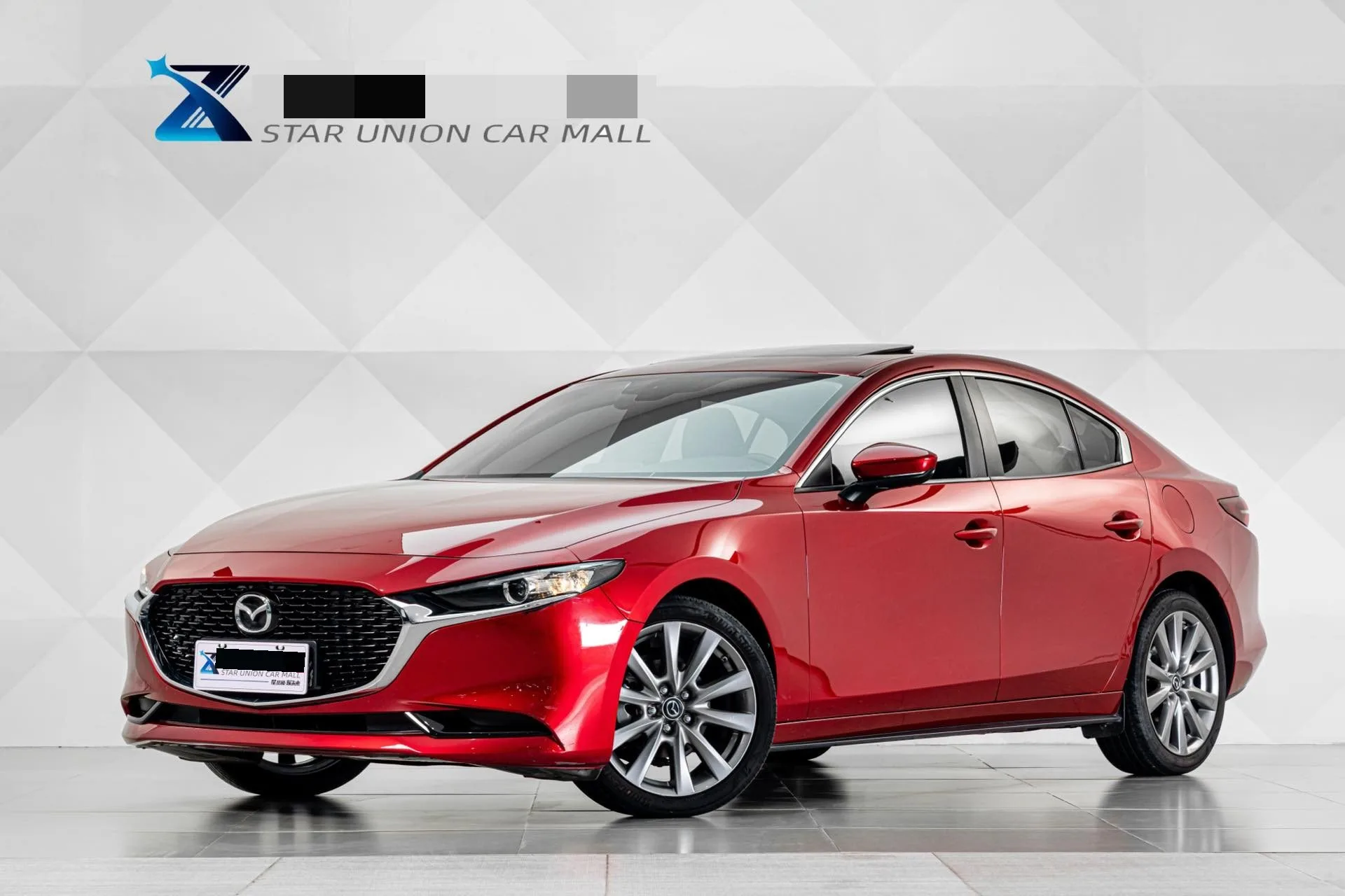 Mazda3 Axela 2022 2.0L Automatic Premium Edition