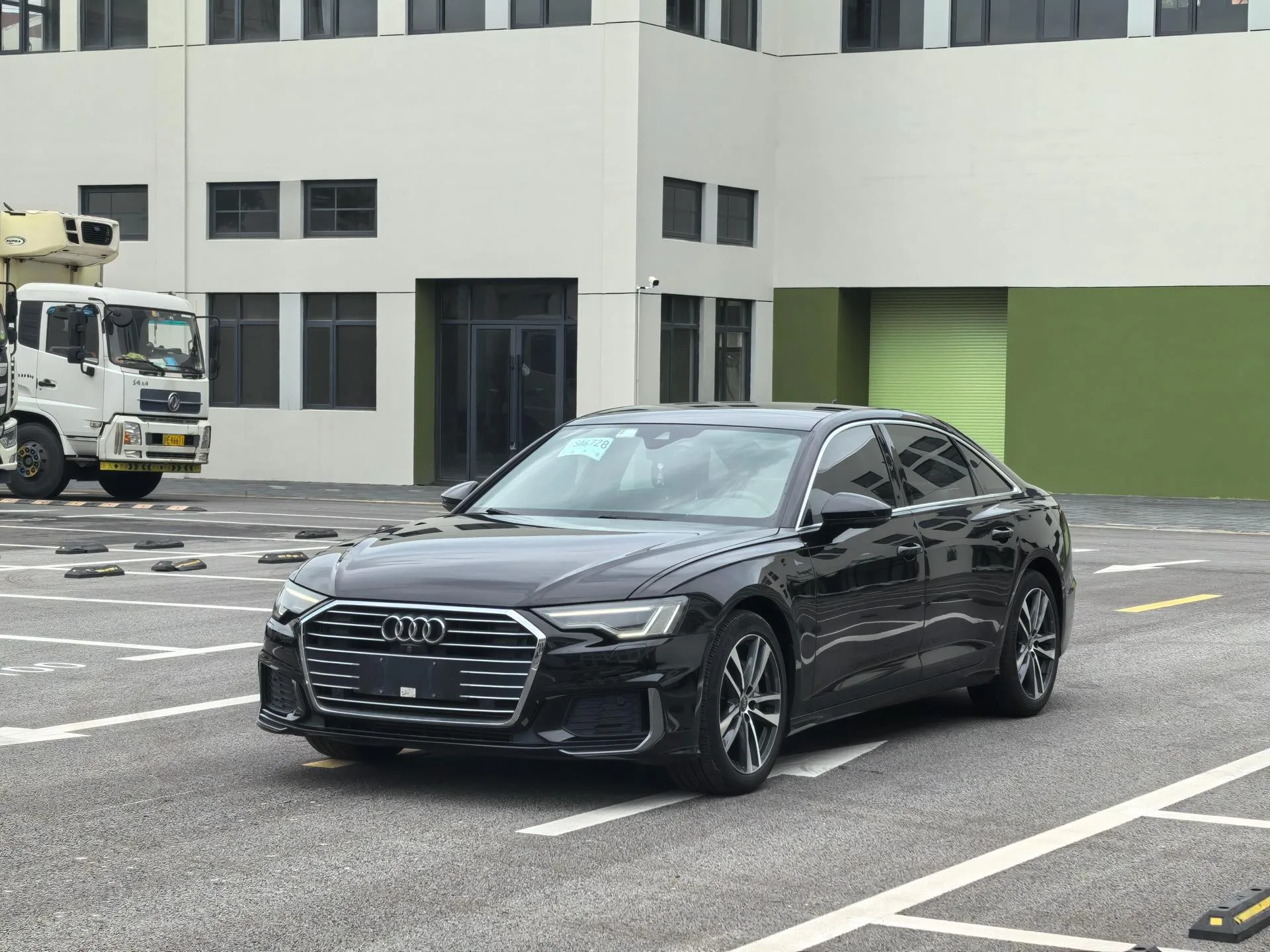 Audi A6L 2020 40 TFSI Luxury Dynamic