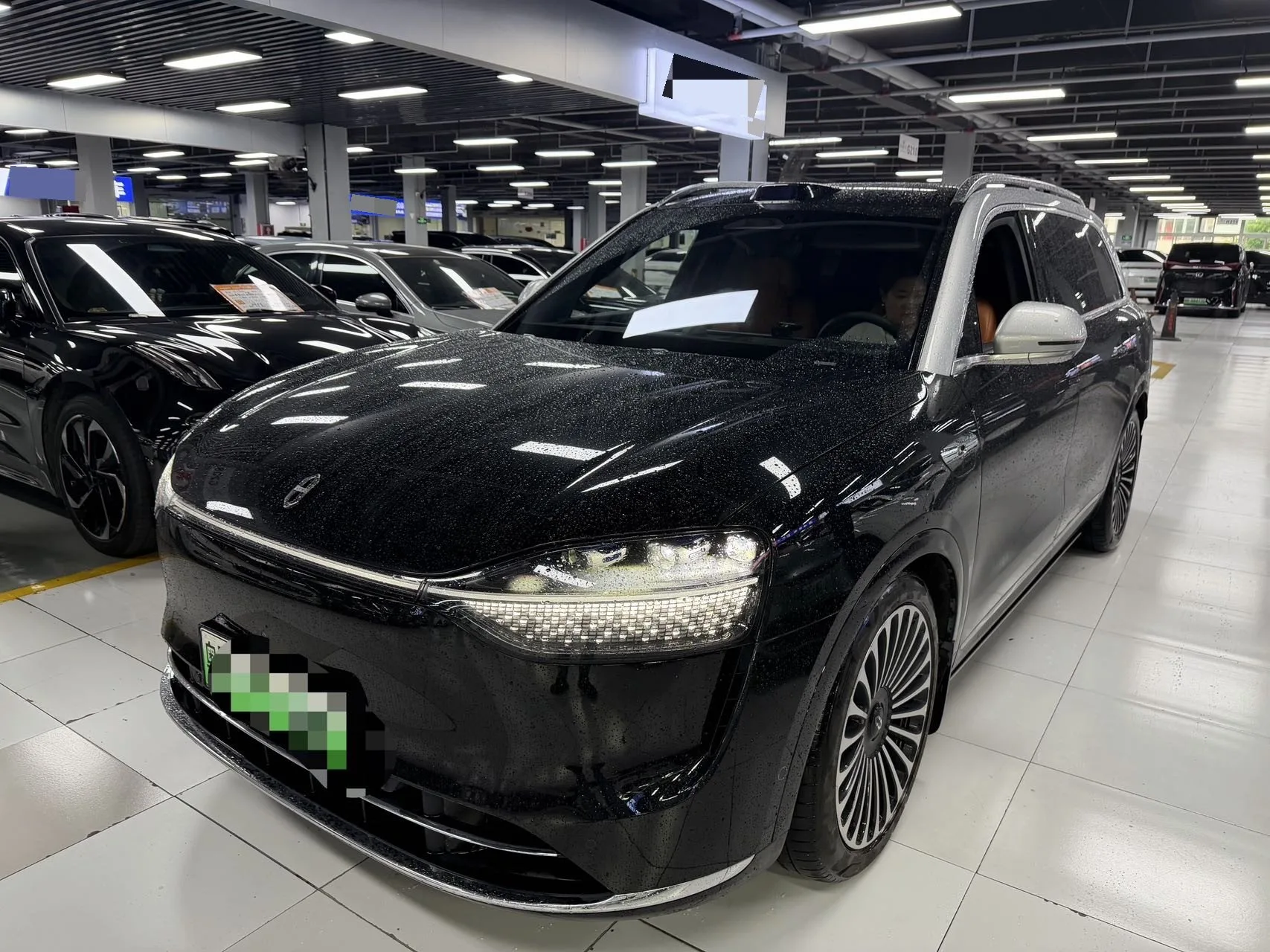 Wenjie M9 2024 Ultra Range Extended Edition 52kWh