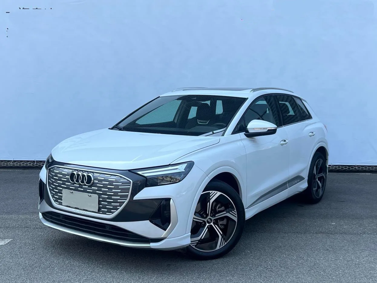 2023 Audi Q4 e-tron 40 Trailblazer Automatic