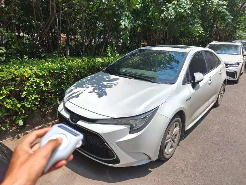 Levin 2021 Hybrid 1.8H E-CVT Luxury Edition