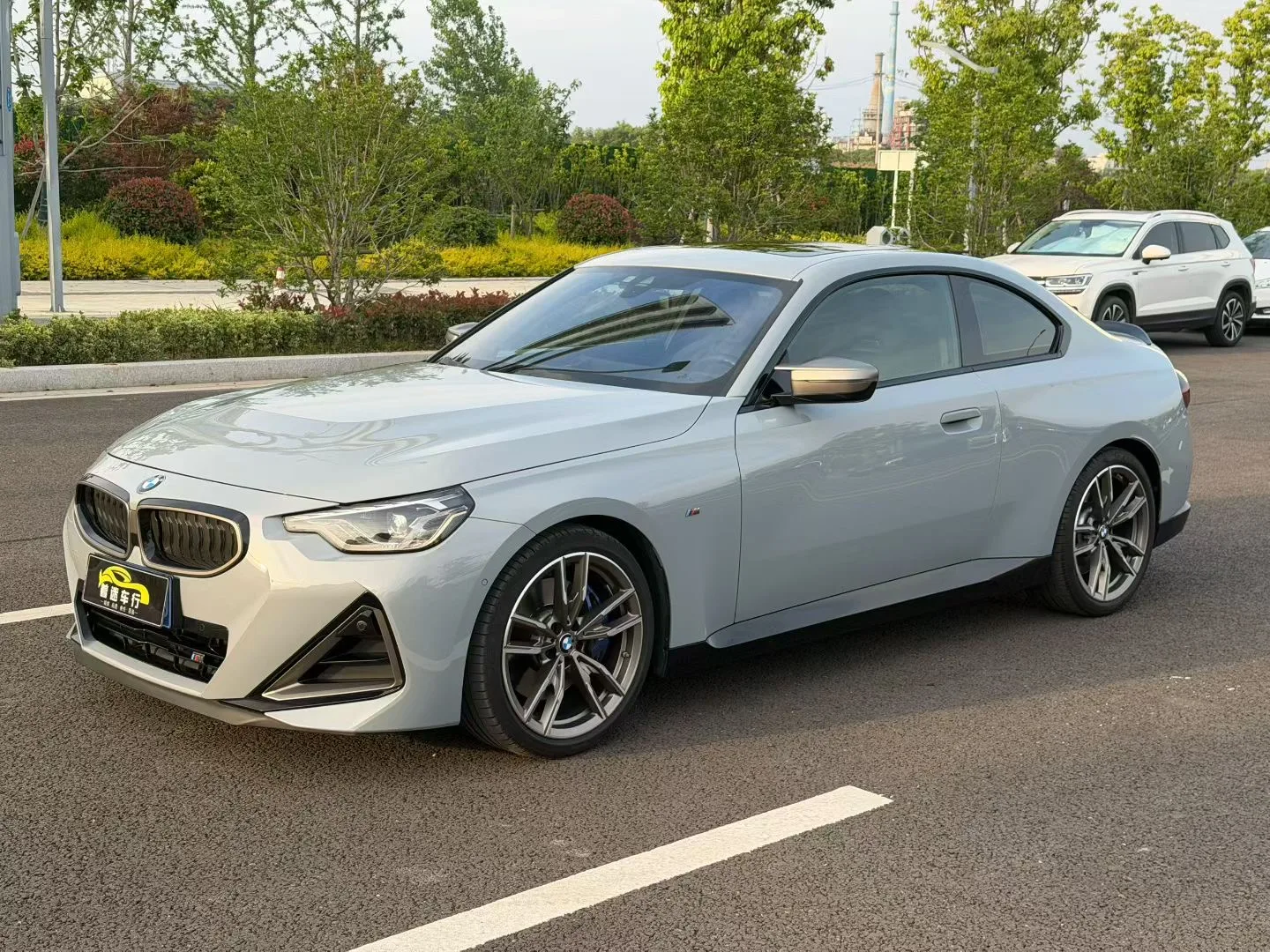 2024 BMW 2 Series (Imported) M240i Coupe 3.0T Automatic